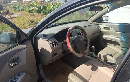 Chery Fora (A21), 2007 год, 250 000 рублей, 4 фотография