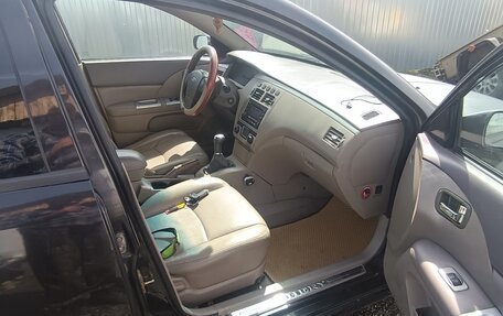 Chery Fora (A21), 2007 год, 250 000 рублей, 13 фотография