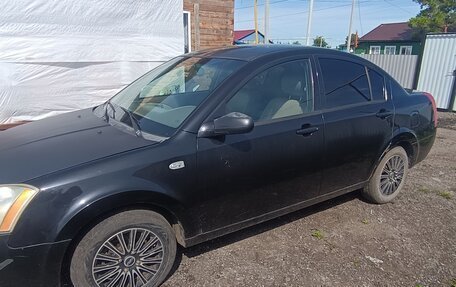 Chery Fora (A21), 2007 год, 250 000 рублей, 10 фотография