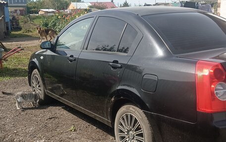 Chery Fora (A21), 2007 год, 250 000 рублей, 16 фотография