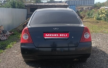 Chery Fora (A21), 2007 год, 250 000 рублей, 17 фотография