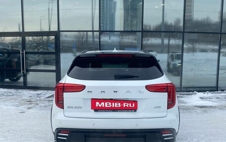 Haval Jolion, 2024 год, 1 984 000 рублей, 4 фотография