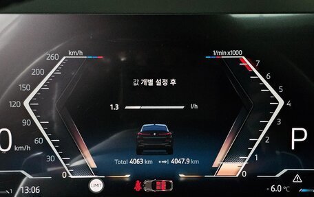 BMW X6, 2025 год, 14 038 000 рублей, 7 фотография