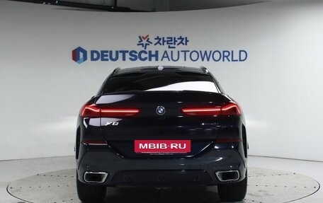 BMW X6, 2025 год, 14 038 000 рублей, 3 фотография