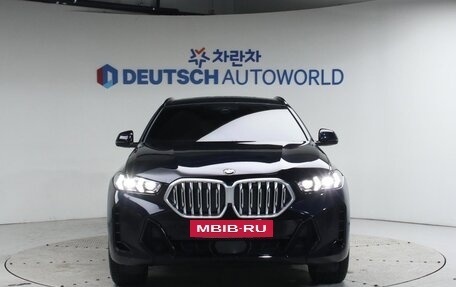 BMW X6, 2025 год, 14 038 000 рублей, 2 фотография