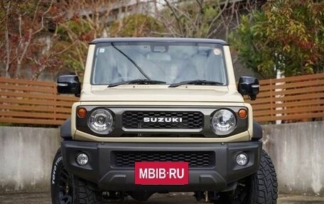 Suzuki Jimny, 2023 год, 1 976 000 рублей, 2 фотография