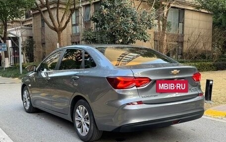 Chevrolet Monza, 2022 год, 1 050 003 рублей, 5 фотография