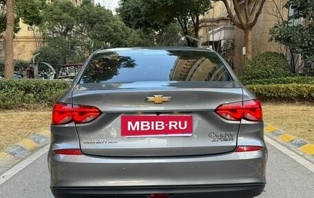 Chevrolet Monza, 2022 год, 1 050 003 рублей, 8 фотография