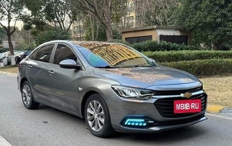 Chevrolet Monza, 2022 год, 1 050 003 рублей, 6 фотография