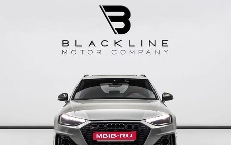 Audi RS 4, 2024 год, 15 290 000 рублей, 2 фотография