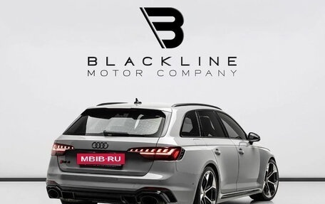 Audi RS 4, 2024 год, 15 290 000 рублей, 5 фотография