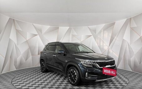 KIA Seltos I, 2021 год, 2 245 150 рублей, 3 фотография