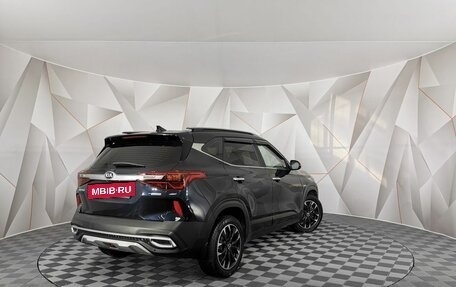 KIA Seltos I, 2021 год, 2 245 150 рублей, 2 фотография