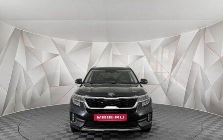 KIA Seltos I, 2021 год, 2 245 150 рублей, 7 фотография