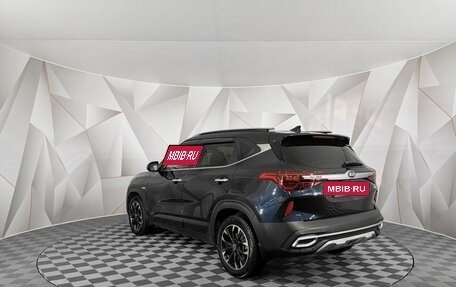 KIA Seltos I, 2021 год, 2 245 150 рублей, 4 фотография