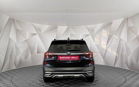 KIA Seltos I, 2021 год, 2 245 150 рублей, 8 фотография