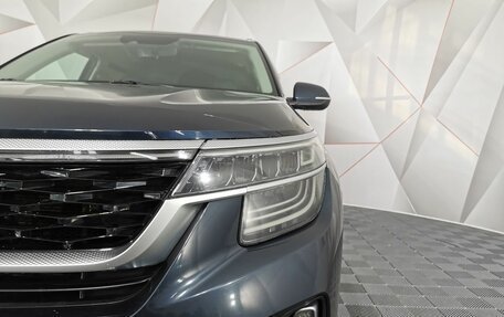 KIA Seltos I, 2021 год, 2 245 150 рублей, 10 фотография