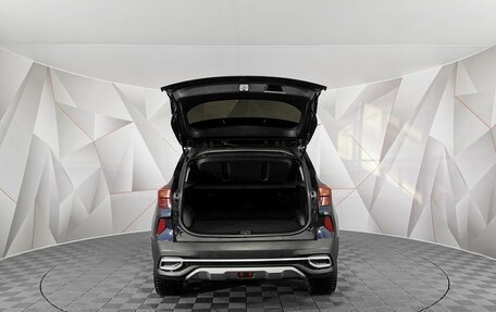 KIA Seltos I, 2021 год, 2 245 150 рублей, 12 фотография