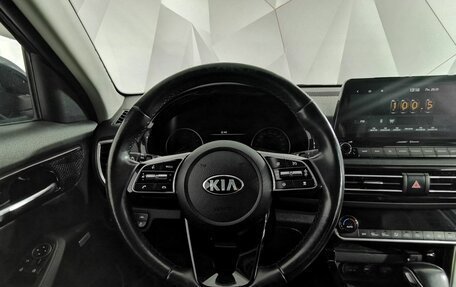 KIA Seltos I, 2021 год, 2 245 150 рублей, 20 фотография