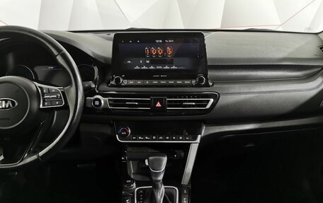 KIA Seltos I, 2021 год, 2 245 150 рублей, 15 фотография