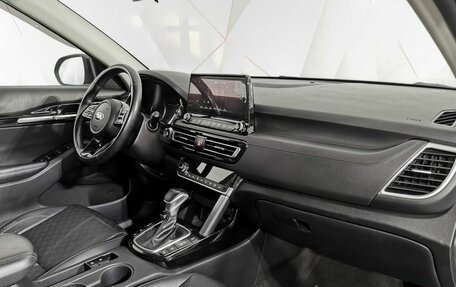 KIA Seltos I, 2021 год, 2 245 150 рублей, 13 фотография