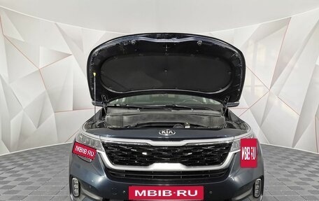 KIA Seltos I, 2021 год, 2 245 150 рублей, 11 фотография