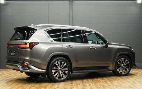 Lexus LX, 2024 год, 14 700 000 рублей, 3 фотография