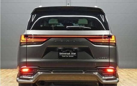 Lexus LX, 2024 год, 14 700 000 рублей, 6 фотография