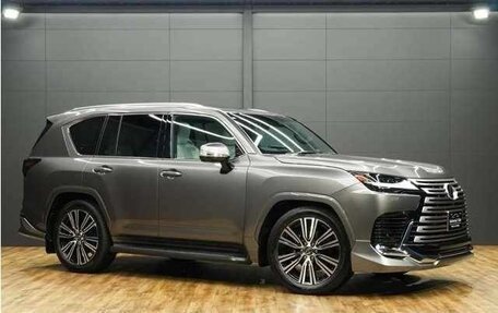 Lexus LX, 2024 год, 14 700 000 рублей, 8 фотография