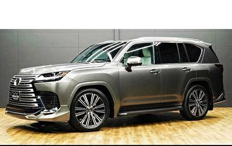 Lexus LX, 2024 год, 14 700 000 рублей, 5 фотография