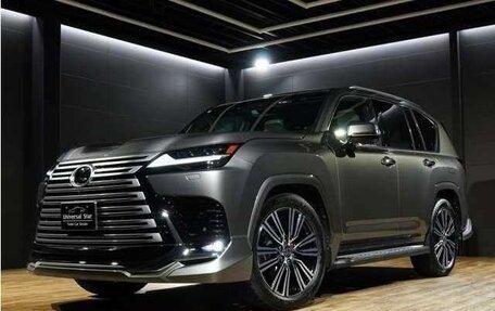 Lexus LX, 2024 год, 14 700 000 рублей, 7 фотография