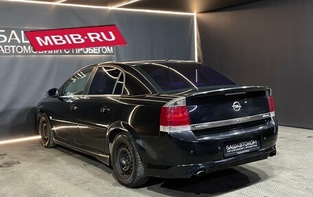 Opel Vectra C рестайлинг, 2006 год, 429 000 рублей, 6 фотография