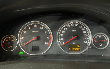 Opel Vectra C рестайлинг, 2006 год, 429 000 рублей, 11 фотография