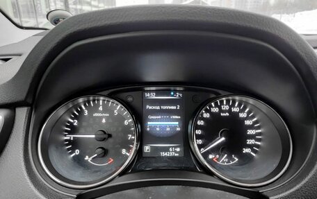 Nissan Qashqai, 2016 год, 1 565 000 рублей, 16 фотография