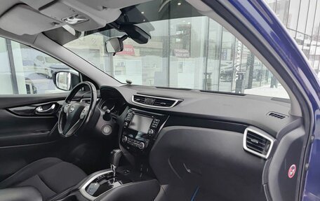 Nissan Qashqai, 2016 год, 1 565 000 рублей, 13 фотография