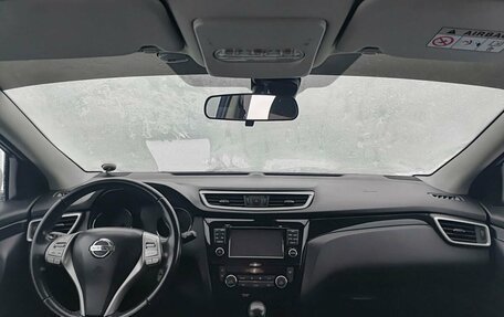 Nissan Qashqai, 2016 год, 1 565 000 рублей, 17 фотография