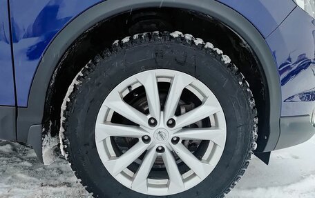 Nissan Qashqai, 2016 год, 1 565 000 рублей, 22 фотография