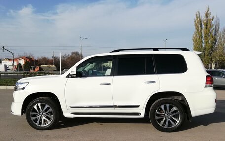 Toyota Land Cruiser 200, 2016 год, 6 139 000 рублей, 8 фотография