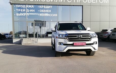 Toyota Land Cruiser 200, 2016 год, 6 139 000 рублей, 10 фотография