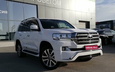 Toyota Land Cruiser 200, 2016 год, 6 139 000 рублей, 1 фотография