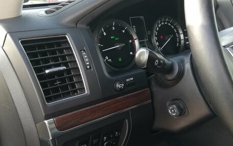 Toyota Land Cruiser 200, 2016 год, 6 139 000 рублей, 25 фотография