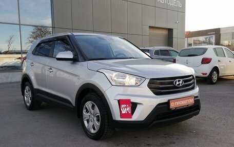 Hyundai Creta I рестайлинг, 2019 год, 1 839 000 рублей, 3 фотография