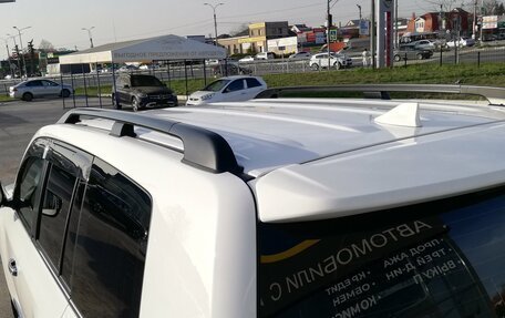 Toyota Land Cruiser 200, 2016 год, 6 139 000 рублей, 29 фотография