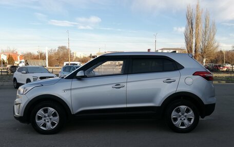 Hyundai Creta I рестайлинг, 2019 год, 1 839 000 рублей, 8 фотография