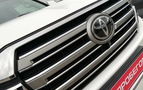 Toyota Land Cruiser 200, 2016 год, 6 139 000 рублей, 34 фотография