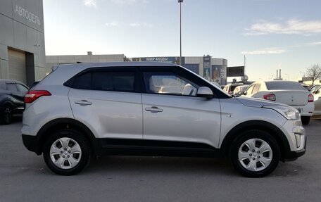 Hyundai Creta I рестайлинг, 2019 год, 1 839 000 рублей, 4 фотография