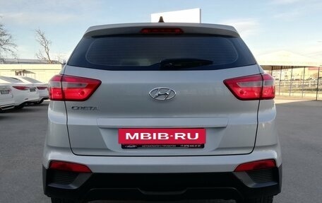 Hyundai Creta I рестайлинг, 2019 год, 1 839 000 рублей, 6 фотография