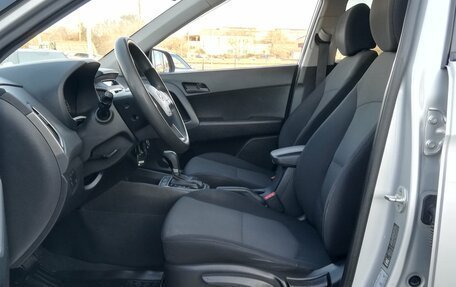 Hyundai Creta I рестайлинг, 2019 год, 1 839 000 рублей, 15 фотография