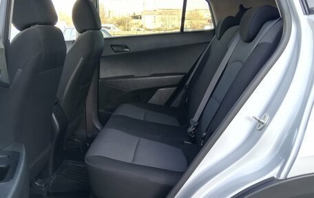 Hyundai Creta I рестайлинг, 2019 год, 1 839 000 рублей, 17 фотография