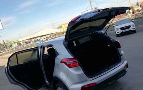 Hyundai Creta I рестайлинг, 2019 год, 1 839 000 рублей, 12 фотография